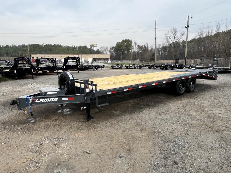 new Equipment / Flatbed Trailers Lamar Trailers  for sale, in Cartersville, GA image-0