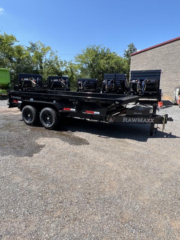 new Dump Trailers RawMaxx  for sale, in Cartersville, GA Thumbnail 2
