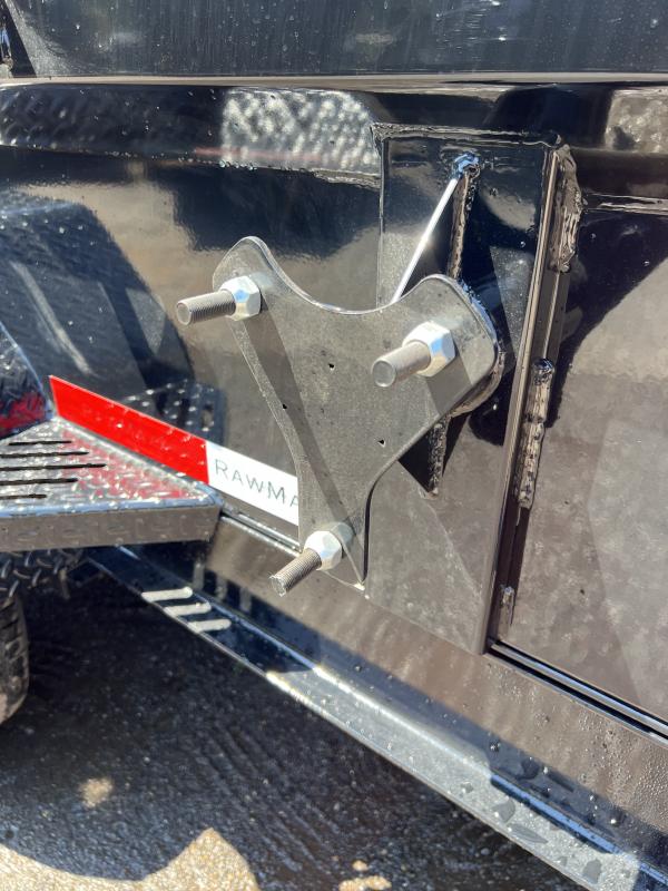 new Dump Trailers RawMaxx  for sale, in Cartersville, GA Thumbnail 17