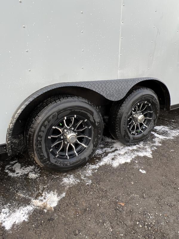 used Cargo (Enclosed) Trailers Rock Solid Cargo  for sale, in Cartersville, GA Thumbnail 9