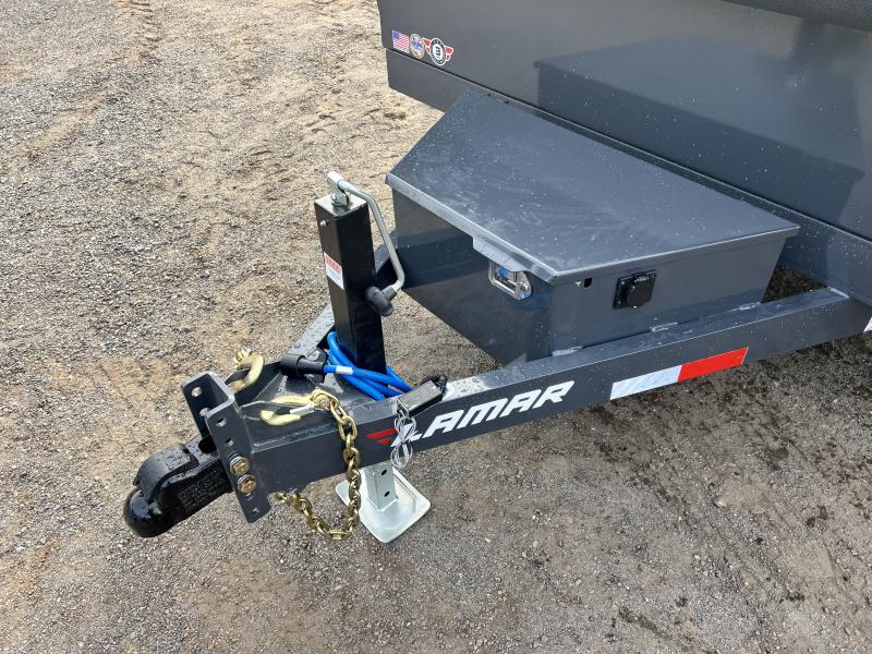 new Dump Trailers Lamar Trailers  for sale, in Cartersville, GA Thumbnail 14