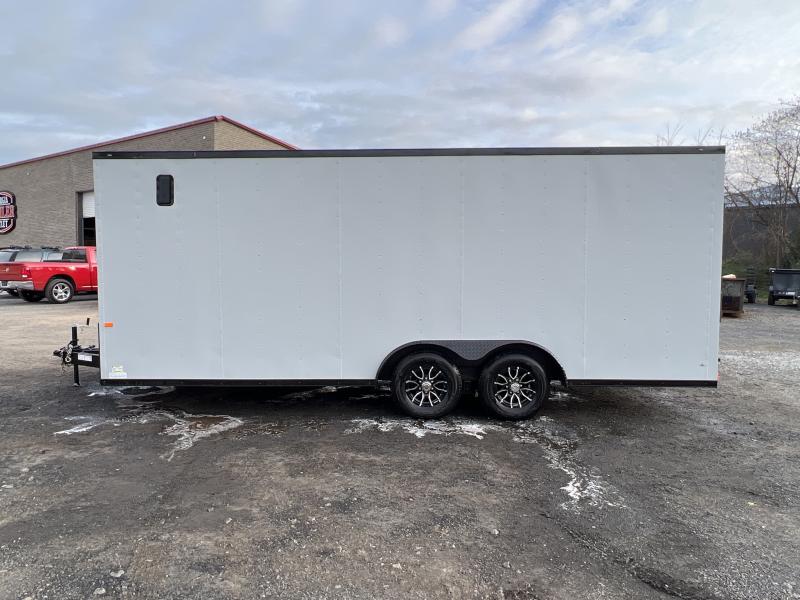 used Cargo (Enclosed) Trailers Rock Solid Cargo  for sale, in Cartersville, GA Thumbnail 5