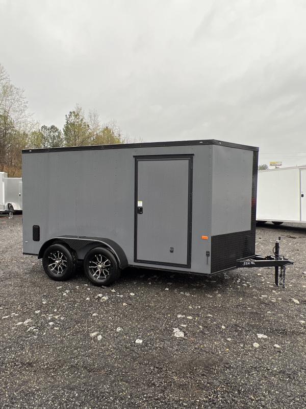 new Cargo (Enclosed) Trailers Rock Solid Cargo  for sale, in Cartersville, GA Thumbnail 2