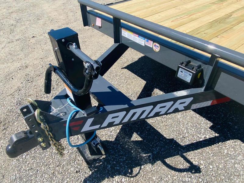 new Equipment / Flatbed Trailers Lamar Trailers  for sale, in Cartersville, GA Thumbnail 2