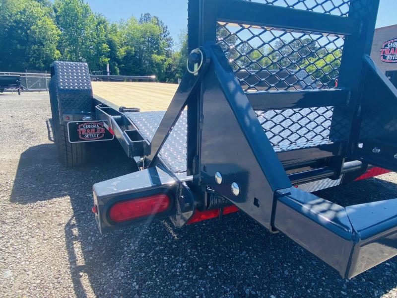 new Equipment / Flatbed Trailers Lamar Trailers  for sale, in Cartersville, GA Thumbnail 4