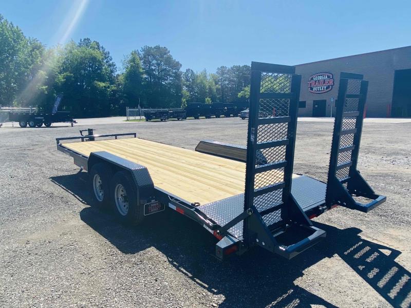 new Equipment / Flatbed Trailers Lamar Trailers  for sale, in Cartersville, GA Thumbnail 3