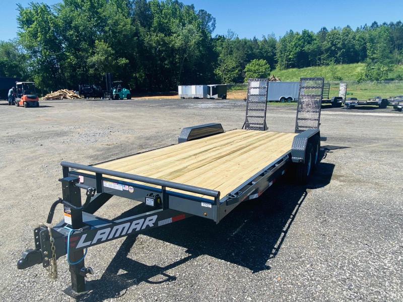 new Equipment / Flatbed Trailers Lamar Trailers  for sale, in Cartersville, GA image-1