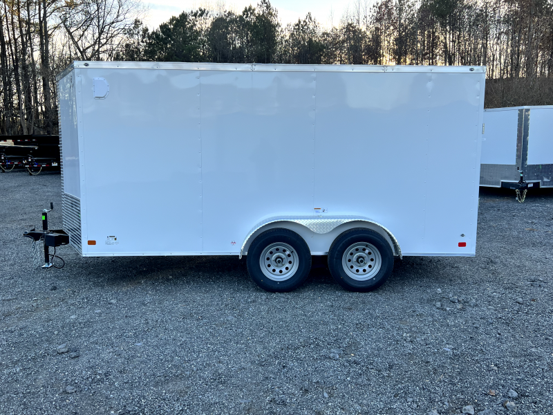 new Cargo (Enclosed) Trailers NationCraft Trailers  for sale, in Cartersville, GA Thumbnail 5