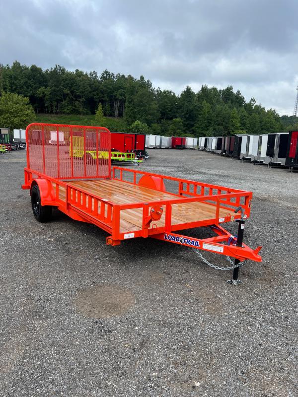 Utility Trailer Load Trail 7 X 14 3k Utility Trailer Load Trail 7 X 14 3k