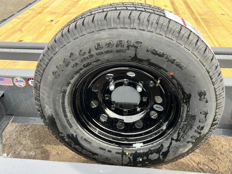 new Equipment / Flatbed Trailers Lamar Trailers  for sale, in Cartersville, GA Thumbnail 9