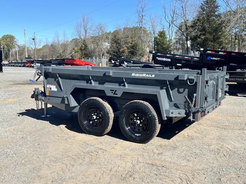 new Dump Trailers Lamar Trailers  for sale, in Cartersville, GA Thumbnail 4