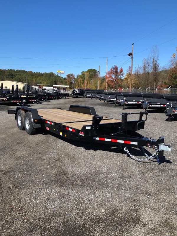 New 2022 Behnke 7ft x 20ft 14k Tandem Axle HD Bumper Pull Tilt Deck (Black) New 2022 Behnke 7ft x 20ft 14k Tandem Axle HD Bumper Pull Tilt Deck (Black)