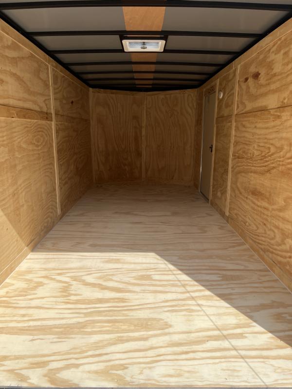 new Cargo (Enclosed) Trailers Rock Solid Cargo  for sale, in Cartersville, GA Thumbnail 8