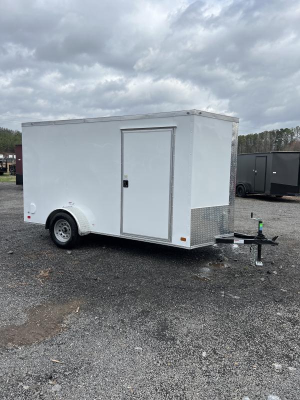 new Cargo (Enclosed) Trailers NationCraft Trailers  for sale, in Cartersville, GA Thumbnail 2