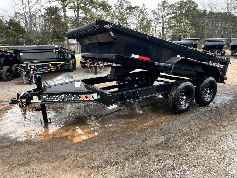 new Dump Trailers RawMaxx  for sale, in Cartersville, GA Thumbnail 7