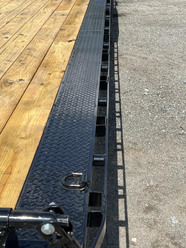 new Equipment / Flatbed Trailers Load Trail  for sale, in Cartersville, GA Thumbnail 8