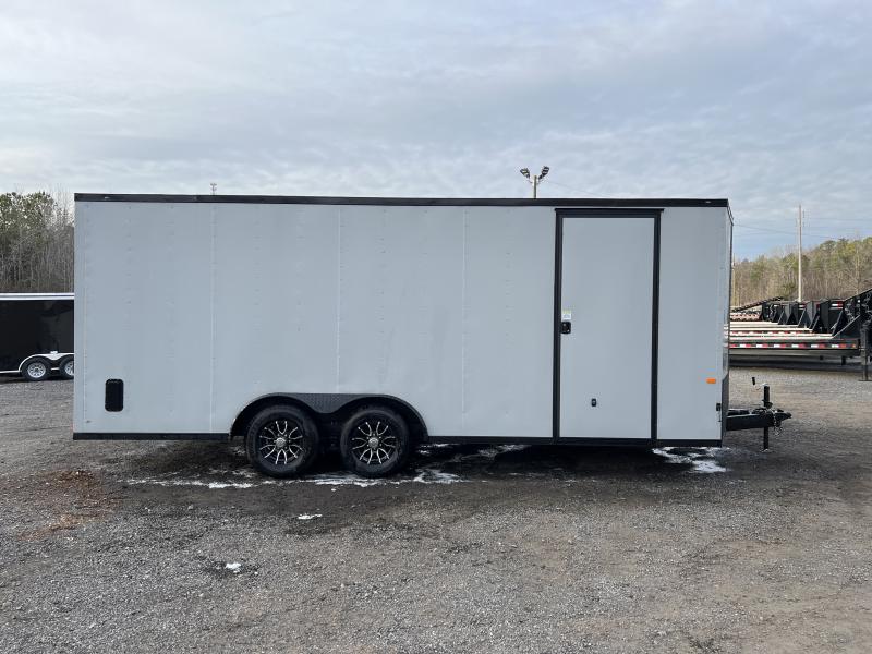 used Cargo (Enclosed) Trailers Rock Solid Cargo  for sale, in Cartersville, GA Thumbnail 6