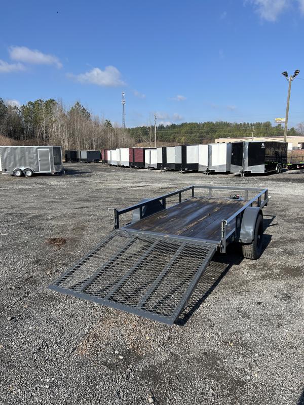 used Utility Trailers Lamar Trailers  for sale, in Cartersville, GA Thumbnail 7