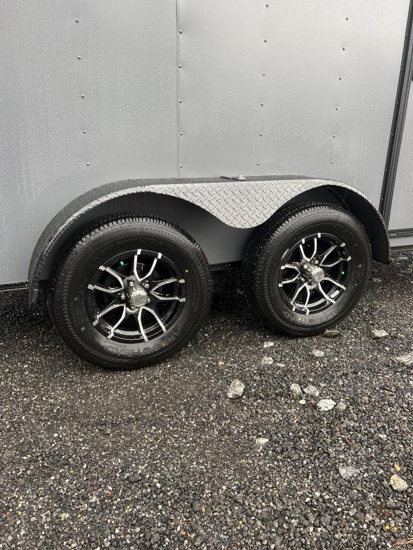 new Cargo (Enclosed) Trailers Rock Solid Cargo  for sale, in Cartersville, GA Thumbnail 9