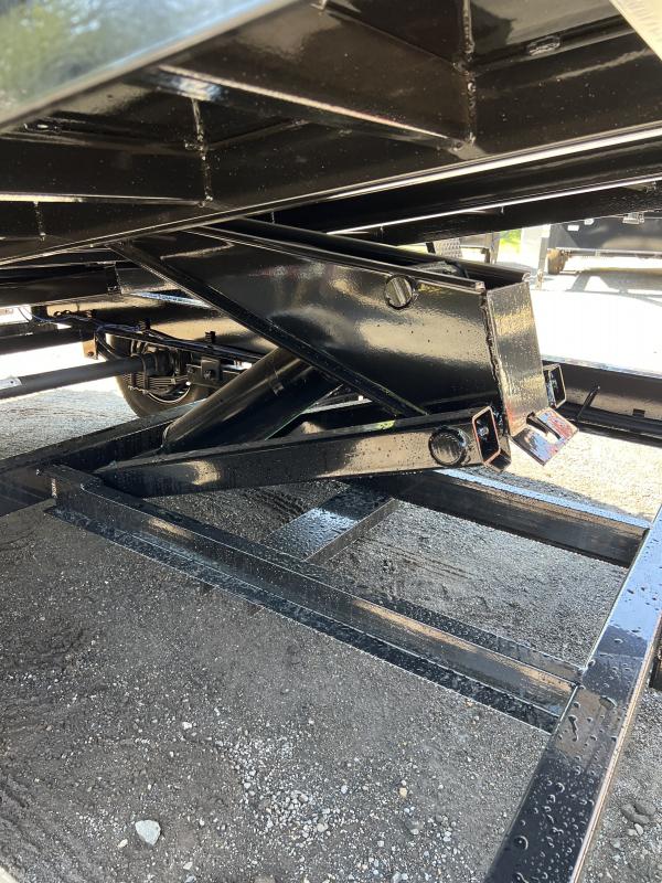 new Dump Trailers RawMaxx  for sale, in Cartersville, GA Thumbnail 13