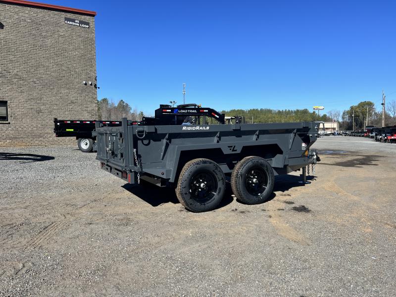 new Dump Trailers Lamar Trailers  for sale, in Cartersville, GA Thumbnail 3