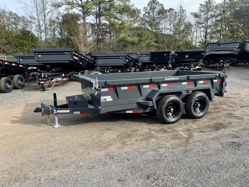 new Dump Trailers Lamar Trailers  for sale, in Cartersville, GA image-0