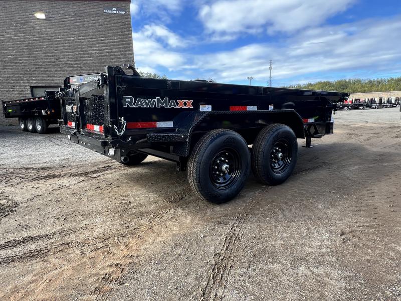 new Dump Trailers RawMaxx  for sale, in Cartersville, GA Thumbnail 3
