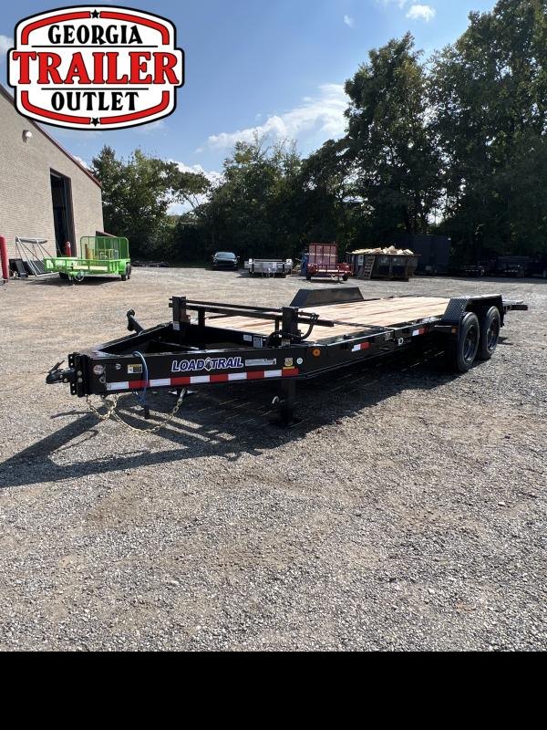 Tilt Trailer Load Trail 7 X 20 20k Tilt Trailer Load Trail 7 X 20 20k