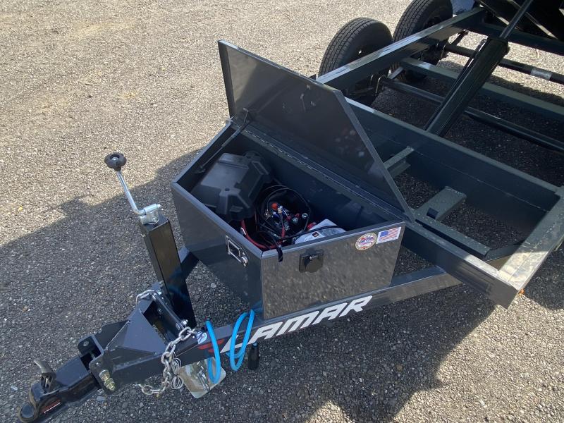 new Dump Trailers Lamar Trailers  for sale, in Cartersville, GA Thumbnail 2