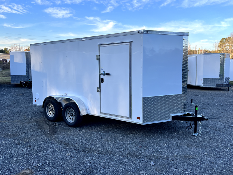 new Cargo (Enclosed) Trailers NationCraft Trailers  for sale, in Cartersville, GA Thumbnail 2