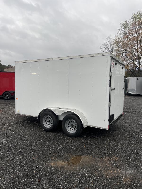 new Cargo (Enclosed) Trailers Rock Solid Cargo  for sale, in Cartersville, GA Thumbnail 4