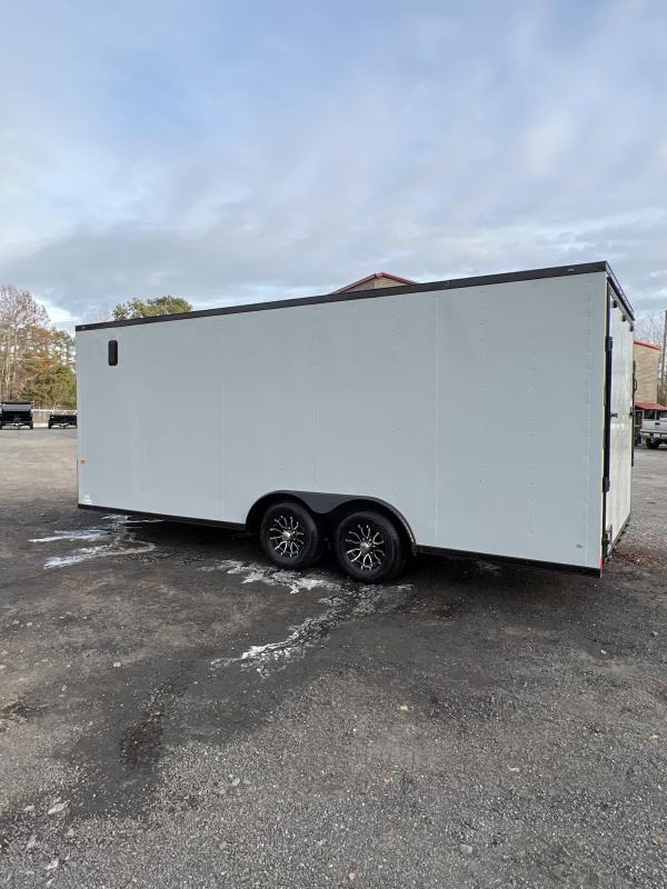 used Cargo (Enclosed) Trailers Rock Solid Cargo  for sale, in Cartersville, GA Thumbnail 4