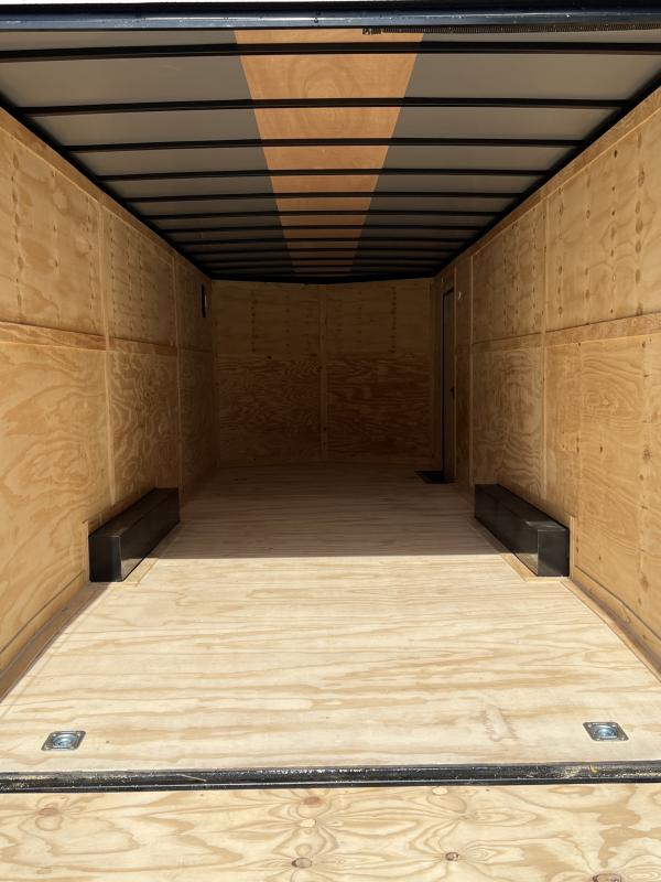 new Cargo (Enclosed) Trailers Rock Solid Cargo  for sale, in Cartersville, GA Thumbnail 8