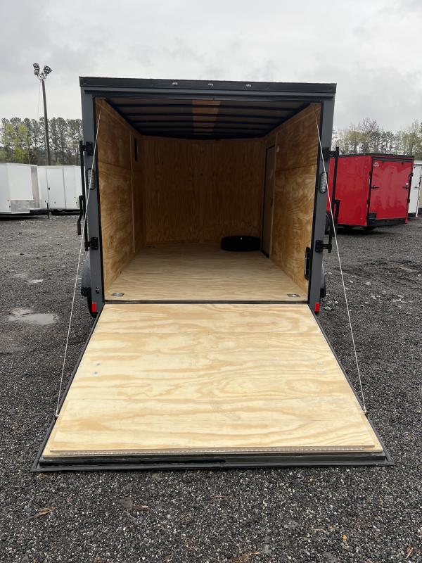 new Cargo (Enclosed) Trailers Rock Solid Cargo  for sale, in Cartersville, GA Thumbnail 7