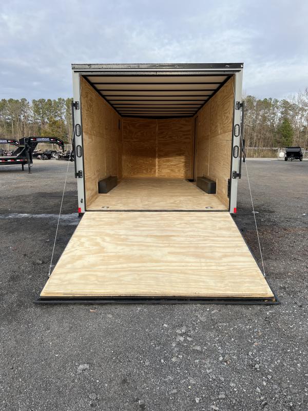 used Cargo (Enclosed) Trailers Rock Solid Cargo  for sale, in Cartersville, GA Thumbnail 7