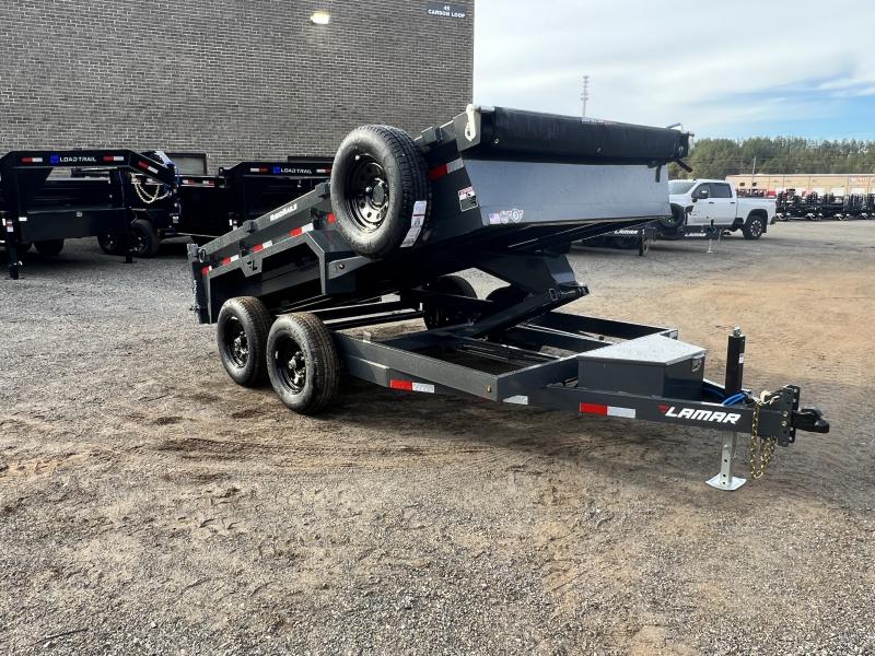 new Dump Trailers Lamar Trailers  for sale, in Cartersville, GA Thumbnail 8