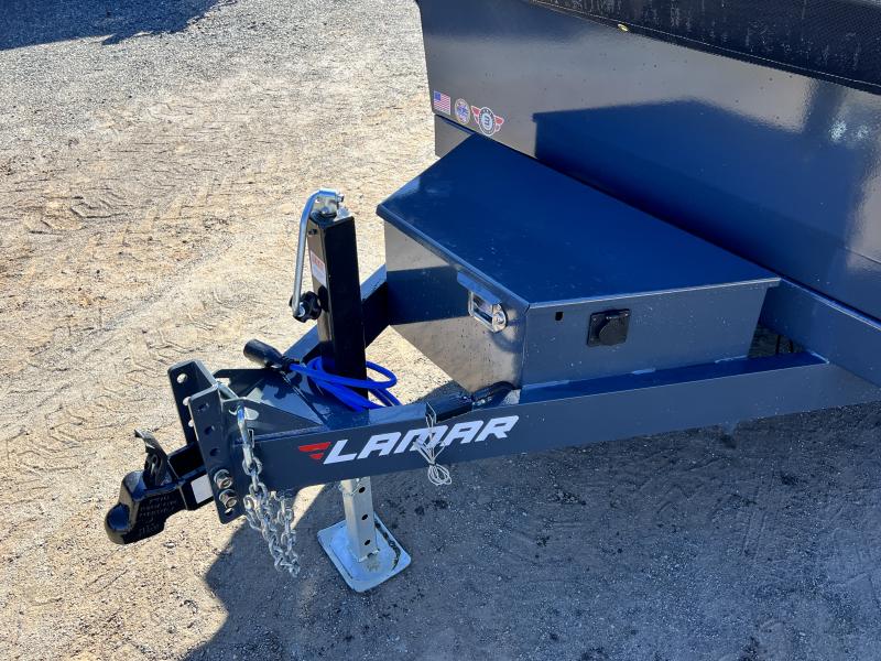 new Dump Trailers Lamar Trailers  for sale, in Cartersville, GA Thumbnail 14