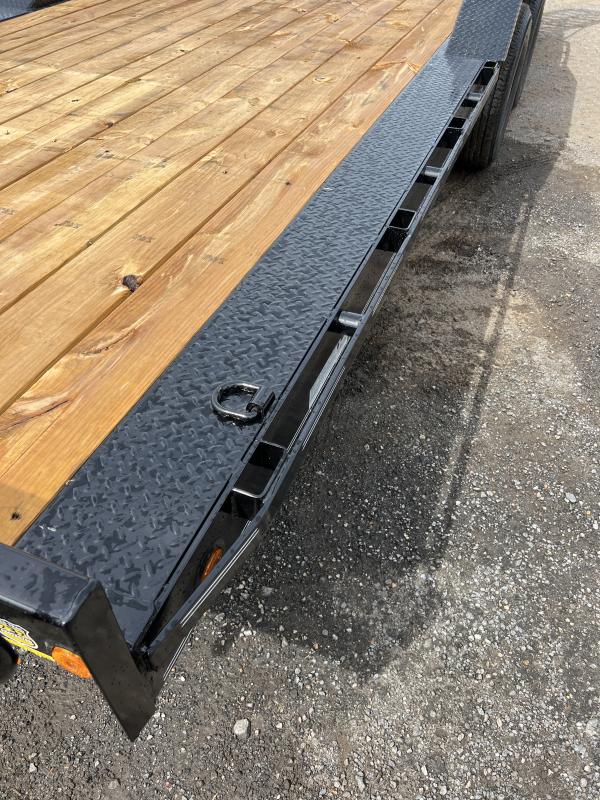 new Equipment / Flatbed Trailers Load Trail  for sale, in Cartersville, GA Thumbnail 9