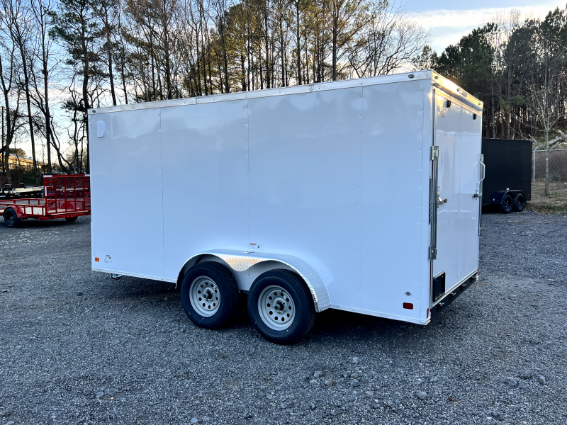 new Cargo (Enclosed) Trailers NationCraft Trailers  for sale, in Cartersville, GA Thumbnail 4