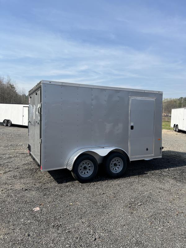 new Cargo (Enclosed) Trailers Rock Solid Cargo  for sale, in Cartersville, GA Thumbnail 3