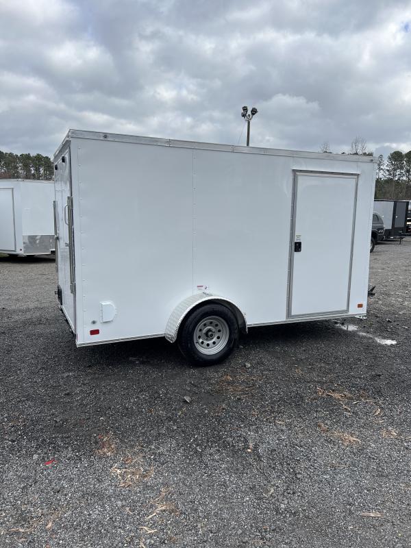 new Cargo (Enclosed) Trailers NationCraft Trailers  for sale, in Cartersville, GA Thumbnail 3