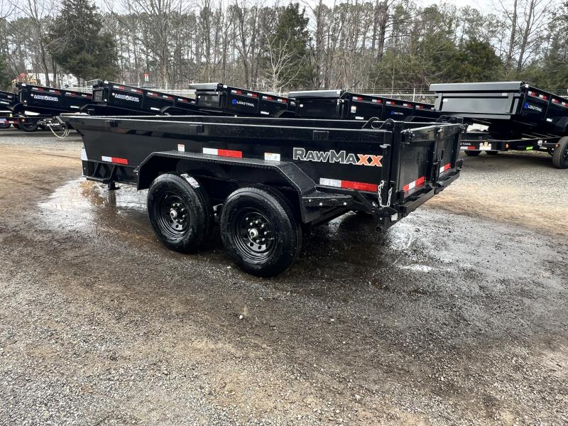 new Dump Trailers RawMaxx  for sale, in Cartersville, GA Thumbnail 4