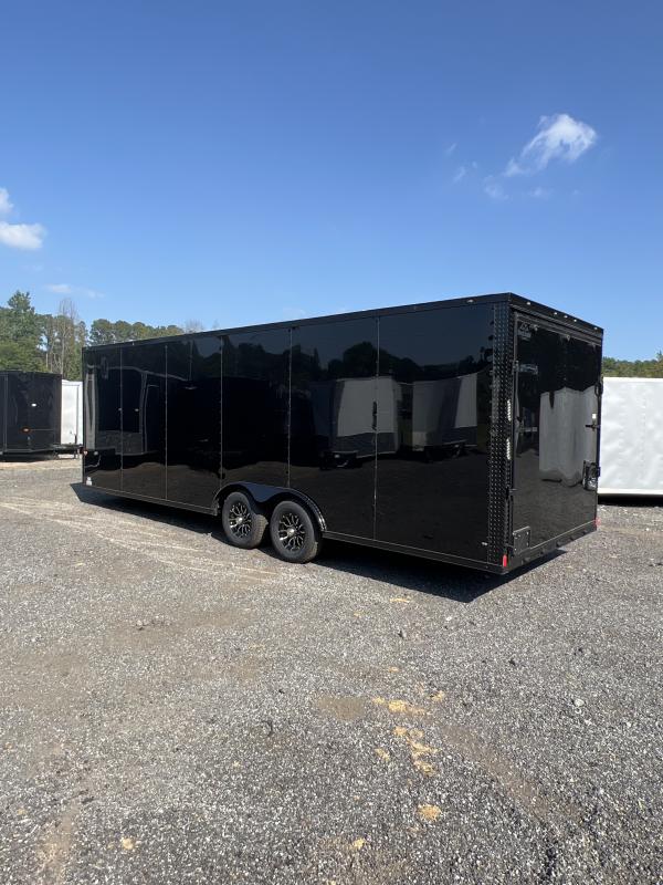 new Cargo (Enclosed) Trailers Rock Solid Cargo  for sale, in Cartersville, GA Thumbnail 4