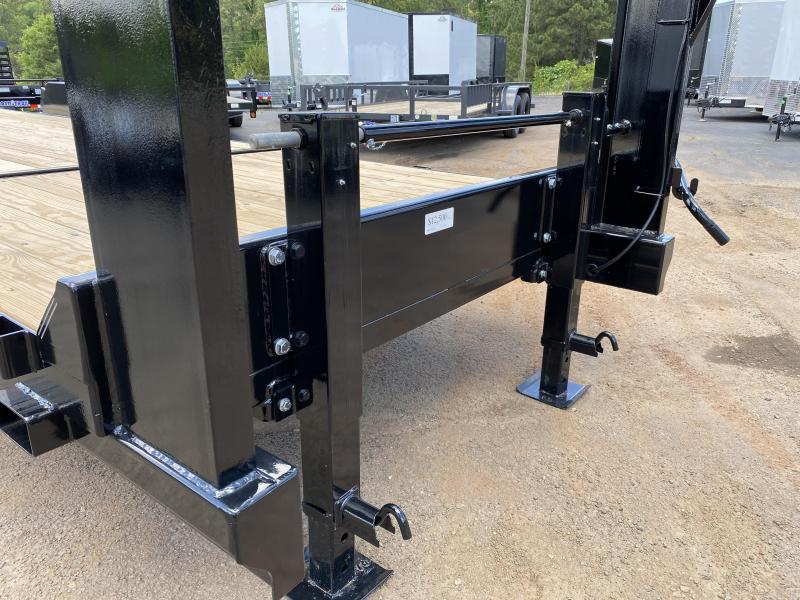 new Equipment / Flatbed Trailers Behnke  for sale, in Cartersville, GA Thumbnail 2