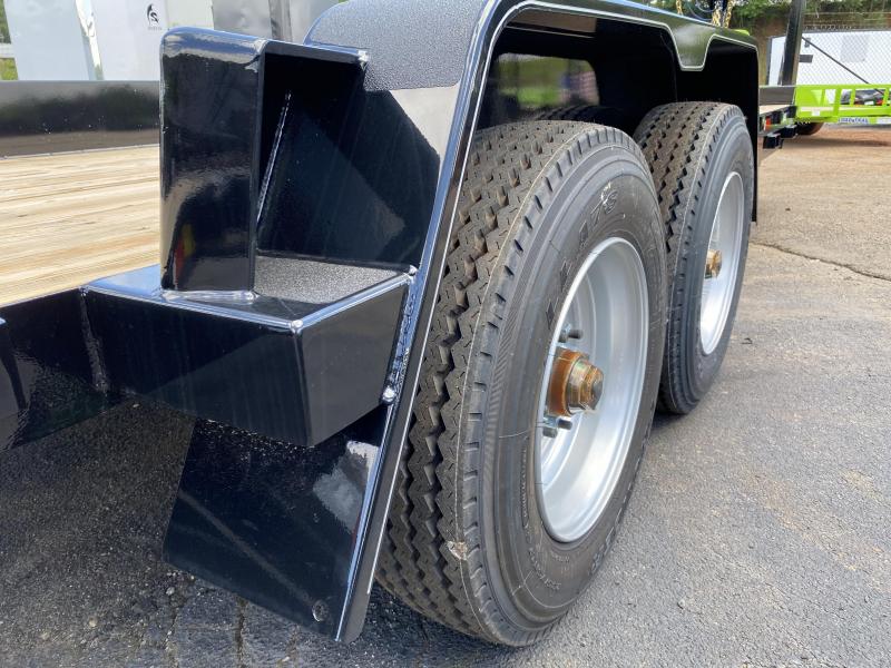 new Equipment / Flatbed Trailers Behnke  for sale, in Cartersville, GA Thumbnail 7