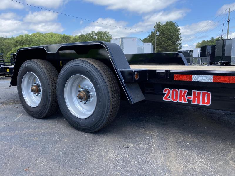 new Equipment / Flatbed Trailers Behnke  for sale, in Cartersville, GA Thumbnail 4