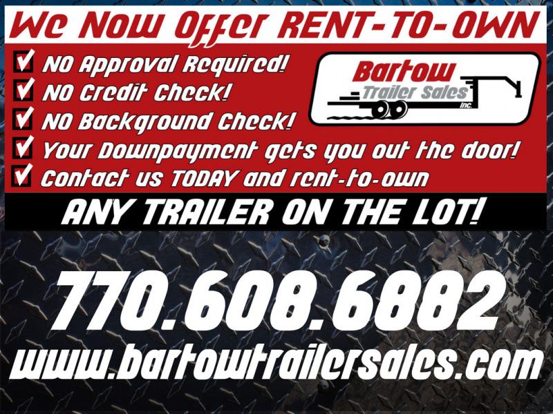 new Equipment / Flatbed Trailers Behnke  for sale, in Cartersville, GA Thumbnail 13