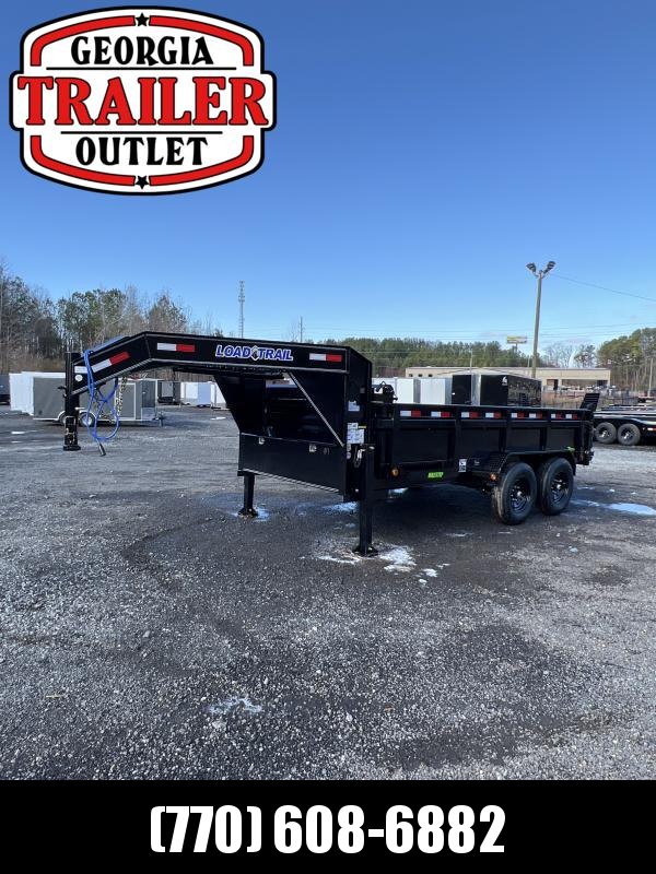 Dump Trailer Load Trail 7 X 14 14k Dump Trailer Load Trail 7 X 14 14k