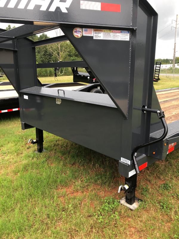 new Equipment / Flatbed Trailers Lamar Trailers  for sale, in Cartersville, GA Thumbnail 6