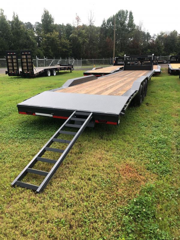 new Equipment / Flatbed Trailers Lamar Trailers  for sale, in Cartersville, GA Thumbnail 3